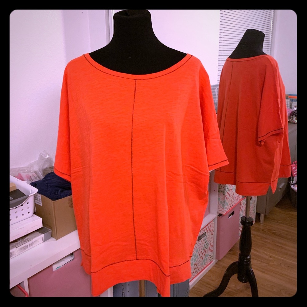 NWT Eileen Fisher top size 2x